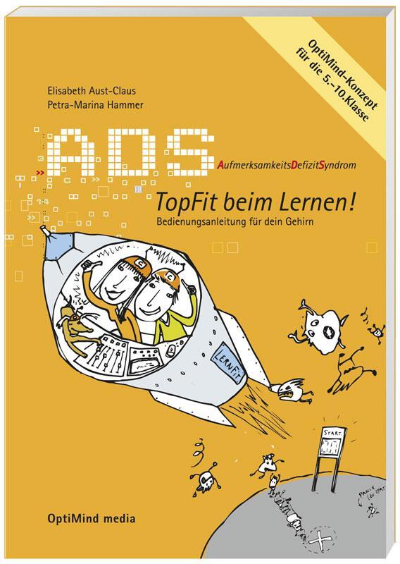 Cover: 9783937003009 | ADS: Topfit beim Lernen | Aust-Claus (u. a.) | Buch | Deutsch | 2003