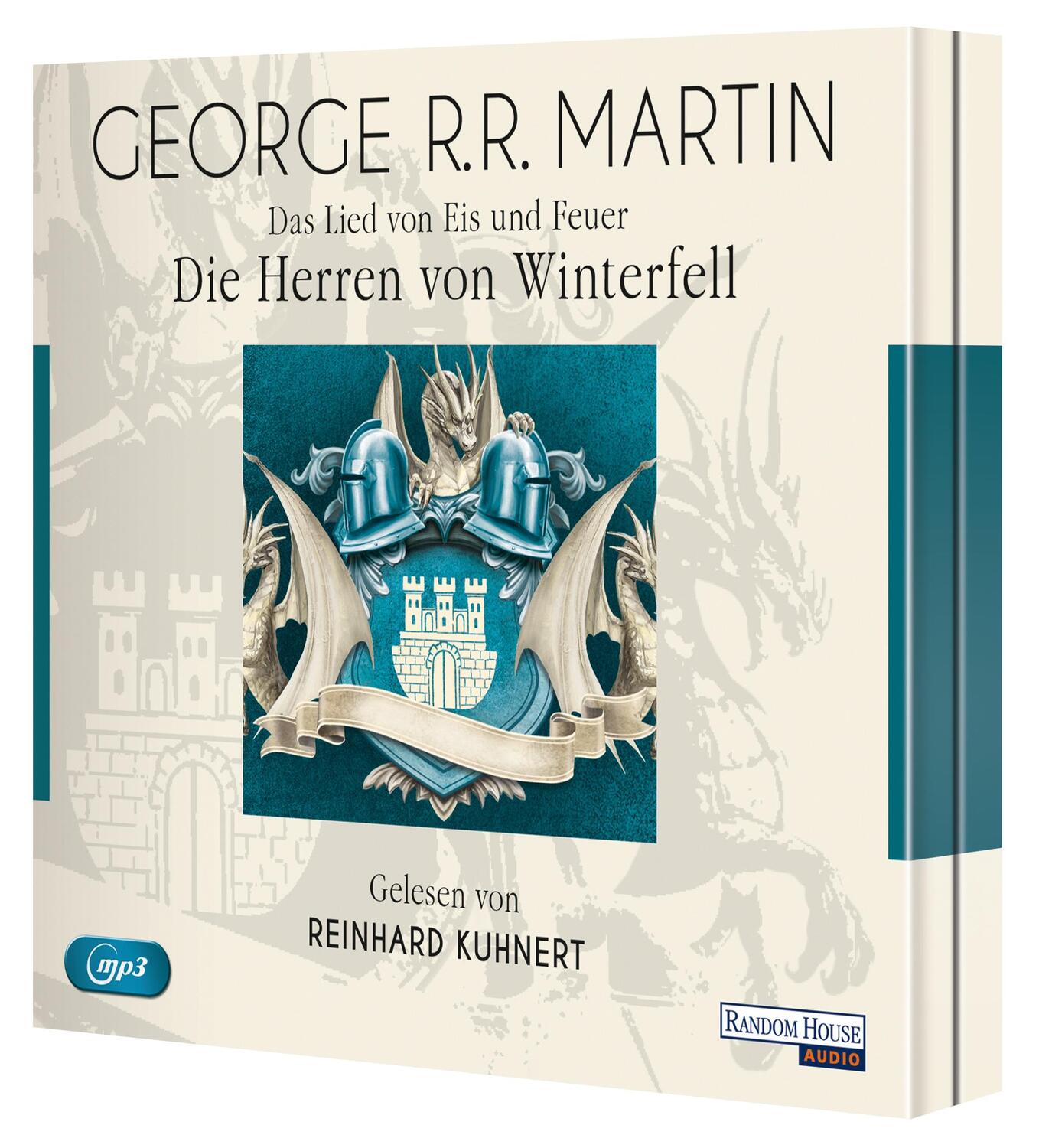 Bild: 9783837135688 | Das Lied von Eis und Feuer 01. Die Herren von Winterfell | Martin | 4