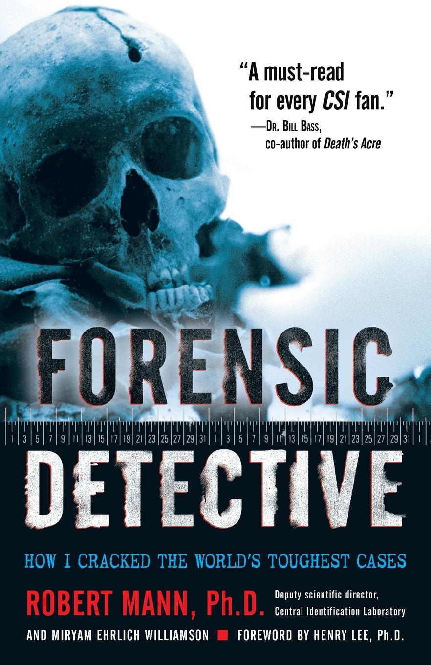 Cover: 9780345479426 | Forensic Detective | How I Cracked the World's Toughest Cases | Buch