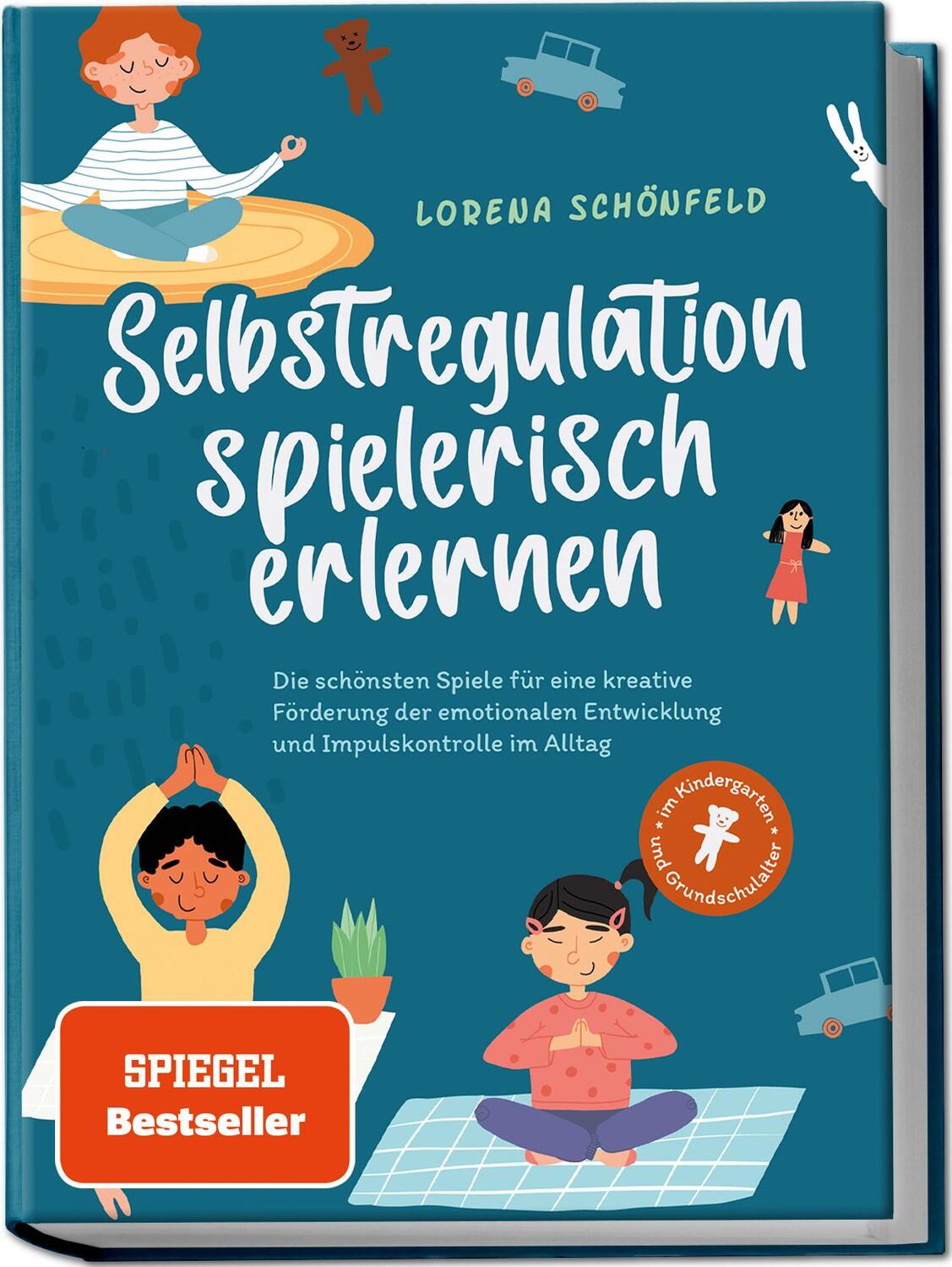 Cover: 9783969304761 | Selbstregulation spielerisch erlernen: Die schönsten Spiele für...