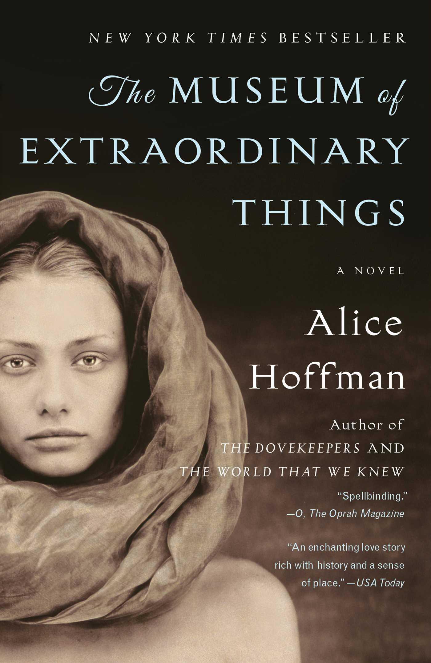 Cover: 9781451693577 | The Museum of Extraordinary Things | Alice Hoffman | Taschenbuch