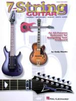 Cover: 73999204797 | 7-String Guitar | Andy Martin | Taschenbuch | Buch | Englisch | 2000