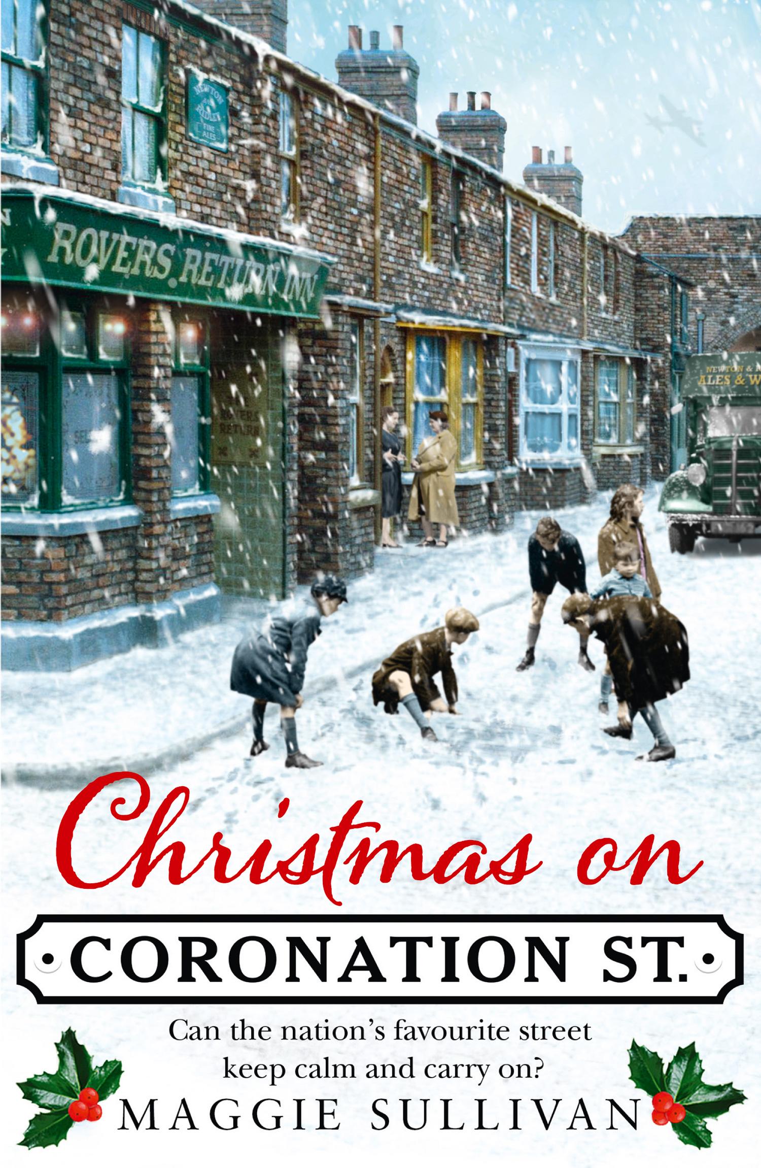 Cover: 9780008255121 | Christmas on Coronation Street | Maggie Sullivan | Taschenbuch | 2018