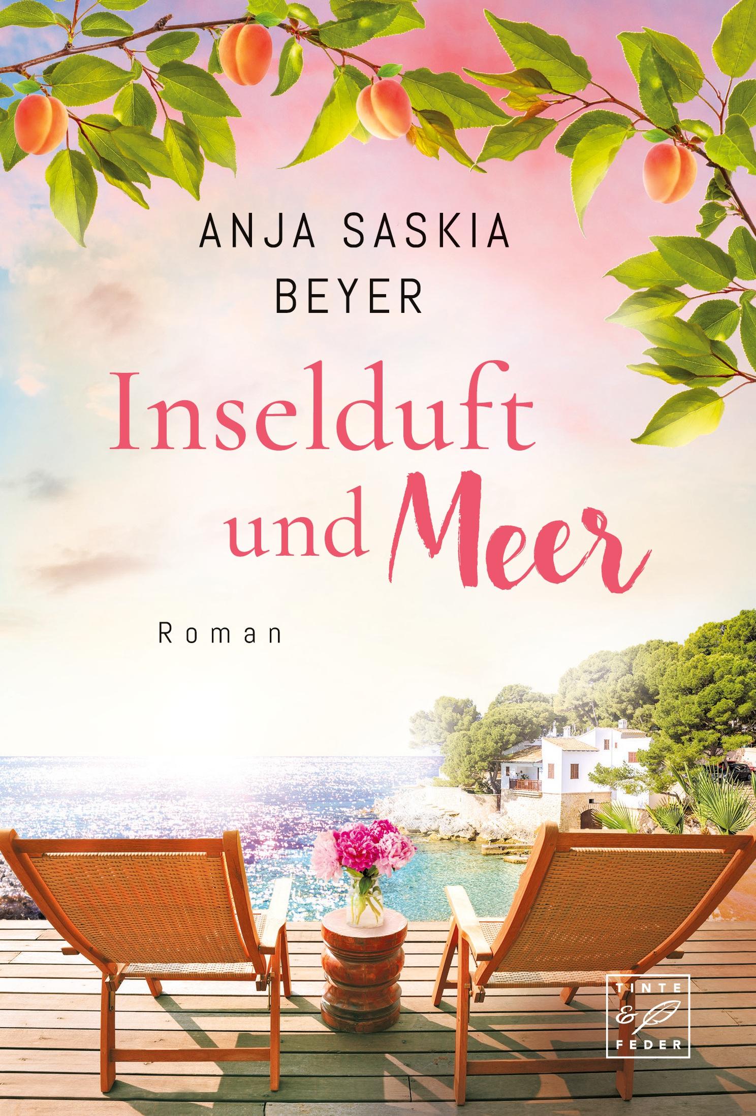 Cover: 9782496714906 | Inselduft und Meer | Anja Saskia Beyer | Taschenbuch | 284 S. | 2024