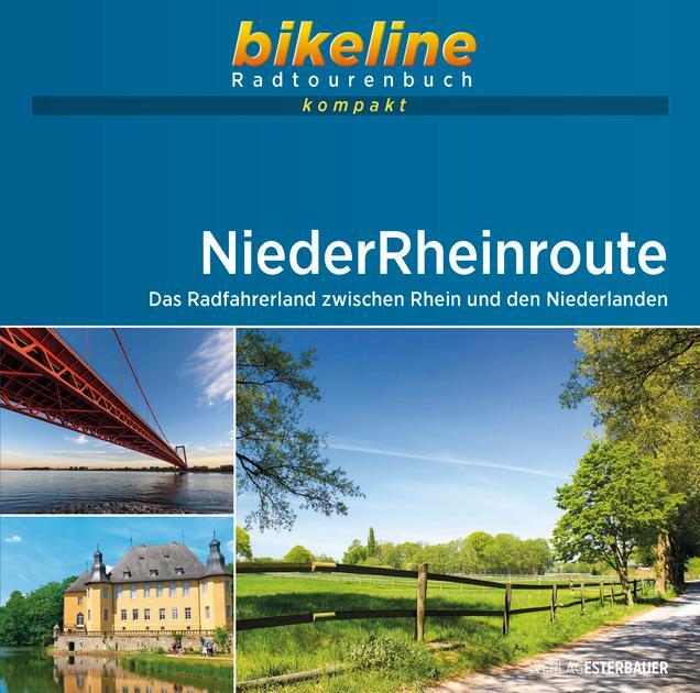 Cover: 9783850009324 | Niederrheinroute | Esterbauer Verlag | Taschenbuch | 324 S. | Deutsch