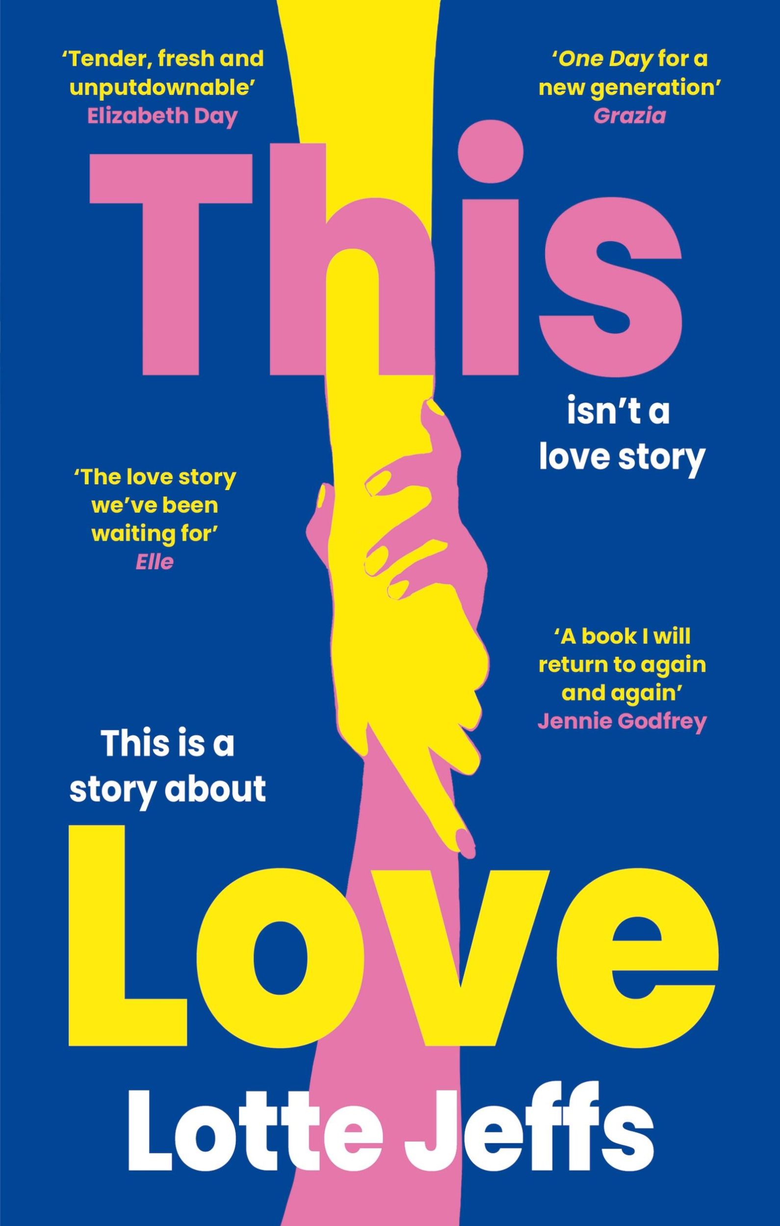 Cover: 9780349703176 | This Love | Lotte Jeffs | Taschenbuch | 432 S. | Englisch | 2025