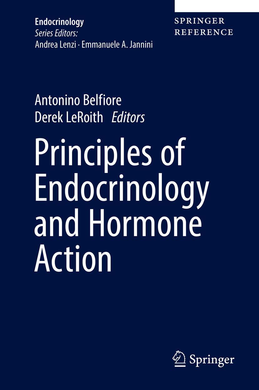 Cover: 9783319446745 | Principles of Endocrinology and Hormone Action | Belfiore (u. a.)