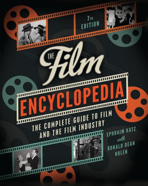 Cover: 9780062026156 | The Film Encyclopedia 7th Edition | Ephraim Katz (u. a.) | Taschenbuch