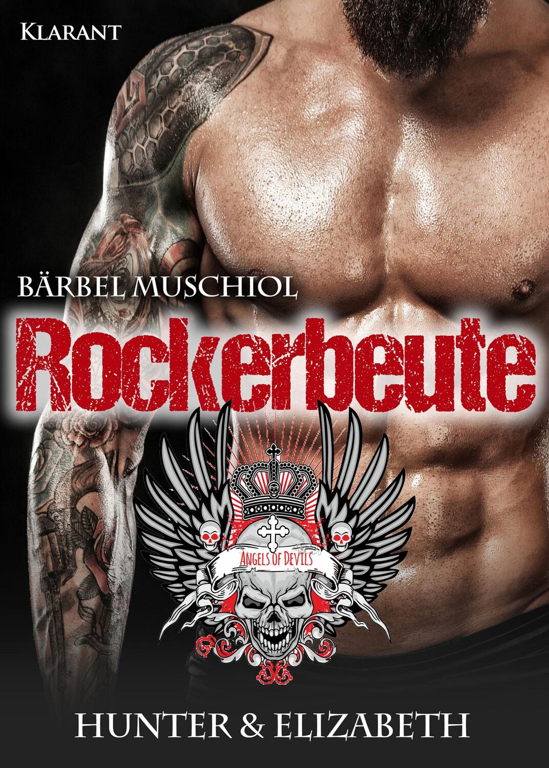 Cover: 9783965860520 | Rockerbeute. Hunter &amp; Elizabeth | Rockerroman | Bärbel Muschiol | Buch