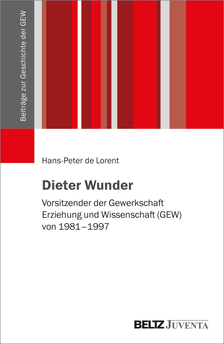 Cover: 9783779978268 | Dieter Wunder | Hans-Peter de Lorent | Taschenbuch | 309 S. | Deutsch