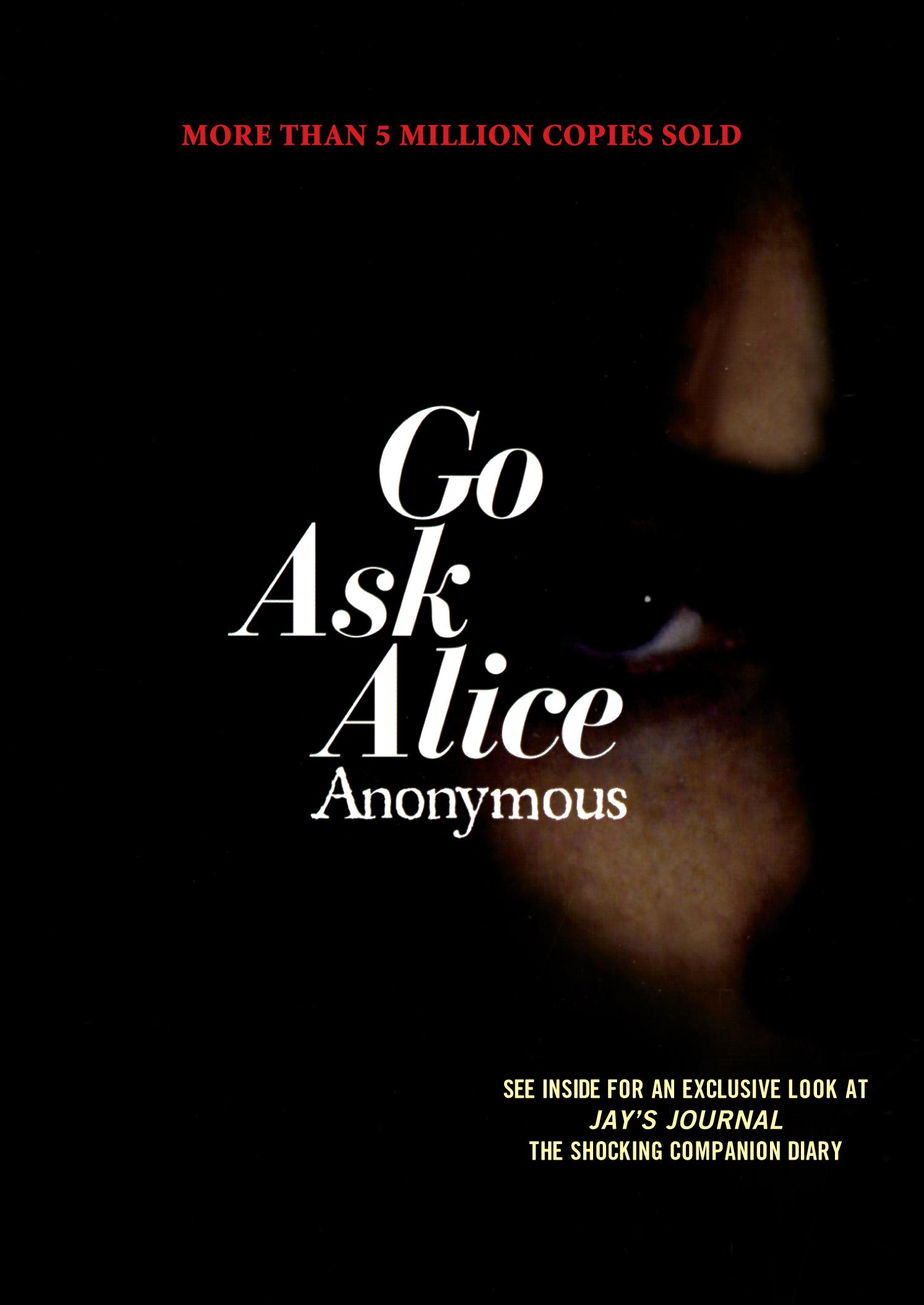 Cover: 9781416914631 | Go Ask Alice | Anonymous | Taschenbuch | 214 S. | Englisch | 2008