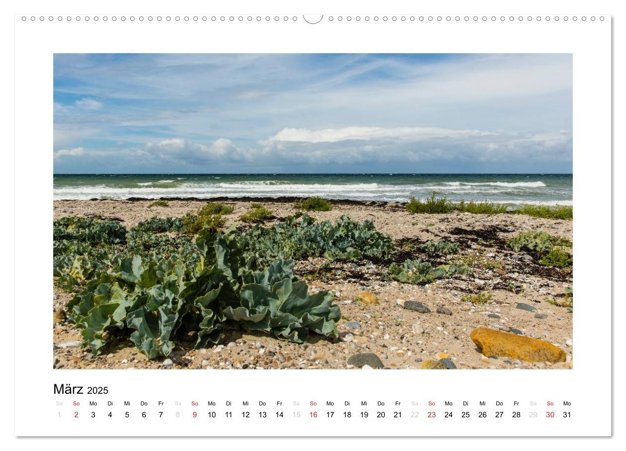 Bild: 9783435666256 | FEHMARN - Magische Momente (hochwertiger Premium Wandkalender 2025...