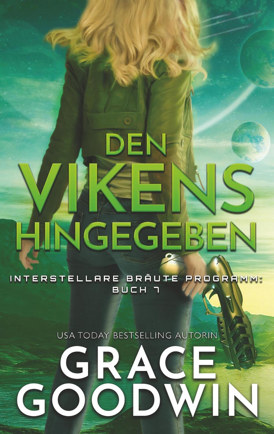 Cover: 9781795910019 | Den Vikens hingegeben | Grace Goodwin | Taschenbuch | Paperback | 2020