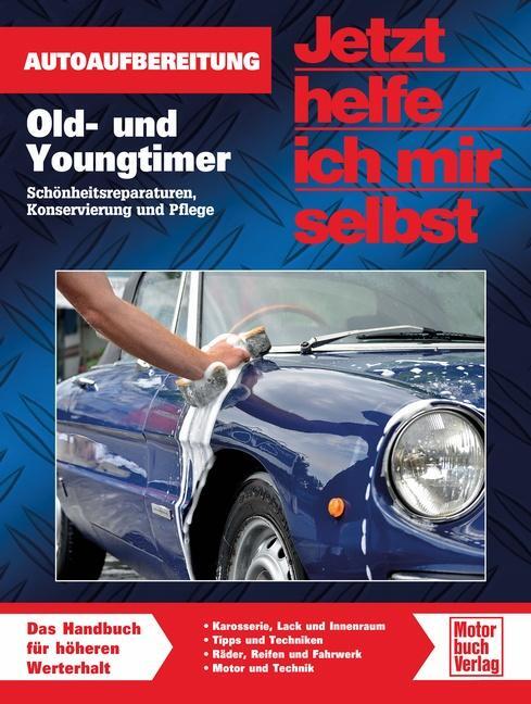 Cover: 9783613036680 | Old- und Youngtimer | Dieter Korp | Taschenbuch | 240 S. | Deutsch