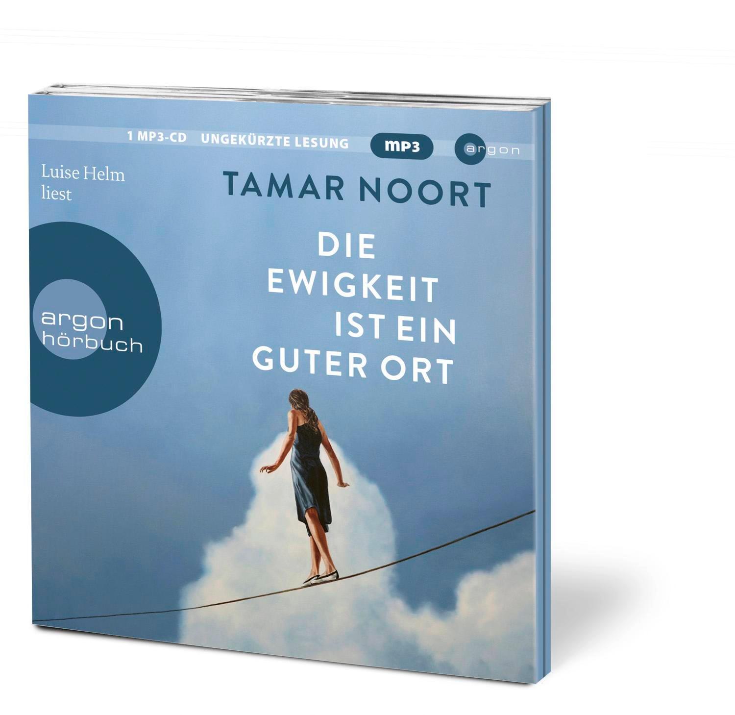 Bild: 9783839819890 | Die Ewigkeit ist ein guter Ort | Tamar Noort | MP3 | 1 Audio-CD | 2022