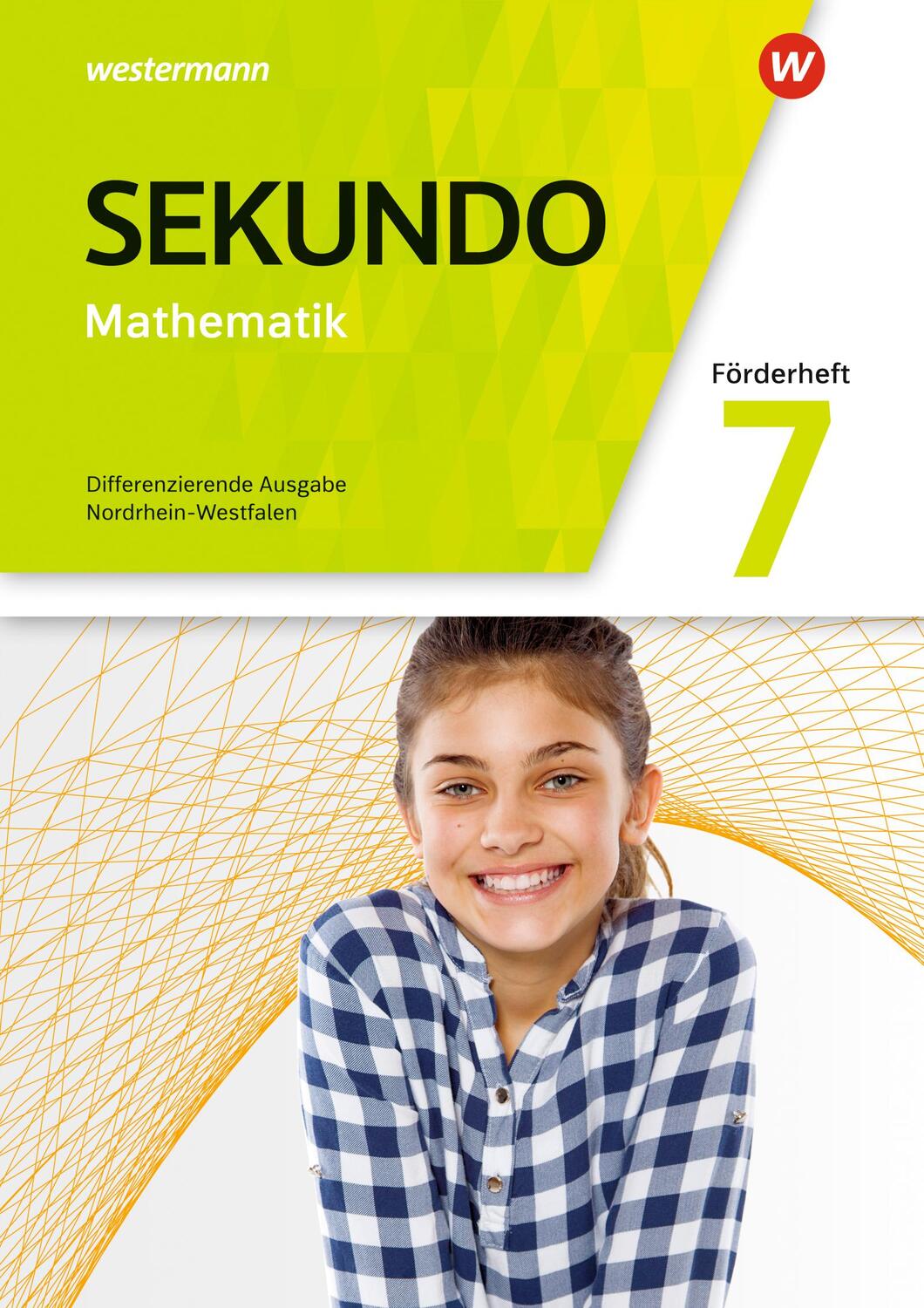 Cover: 9783141243512 | Sekundo 7. Förderheft. Nordrhein-Westfalen | Broschüre | 84 S. | 2019