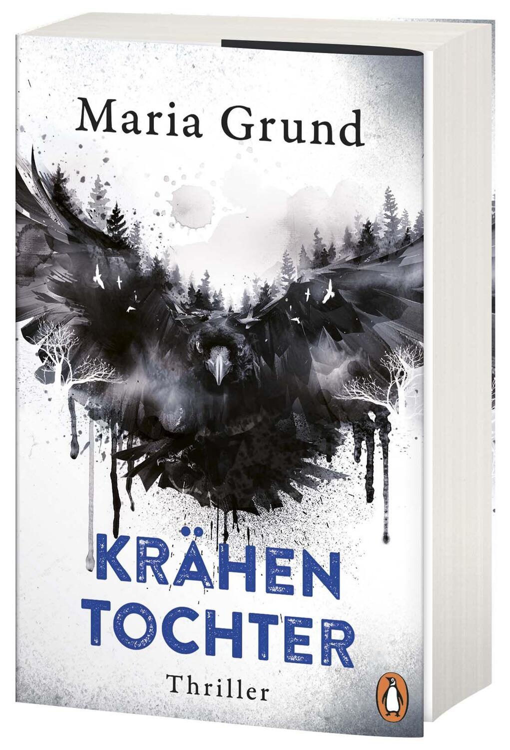 Bild: 9783328110705 | Krähentochter | Maria Grund | Taschenbuch | 352 S. | Deutsch | 2024