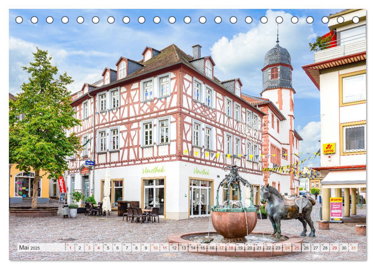 Bild: 9783435176076 | Alzey Impressionen (Tischkalender 2025 DIN A5 quer), CALVENDO...