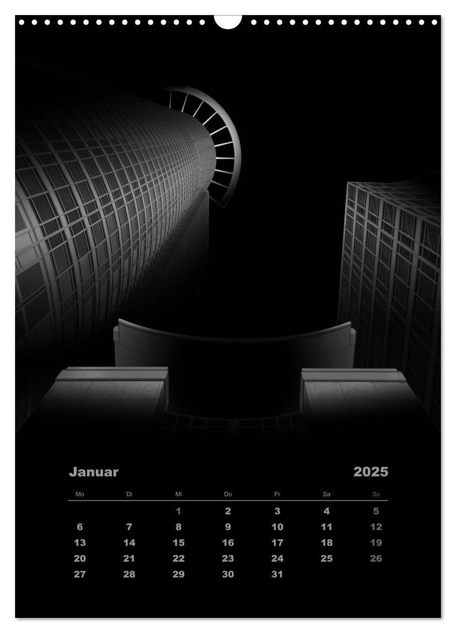 Bild: 9783457055946 | Mystic Skyscraper ¿ Architektonische Meisterwerke (Wandkalender...