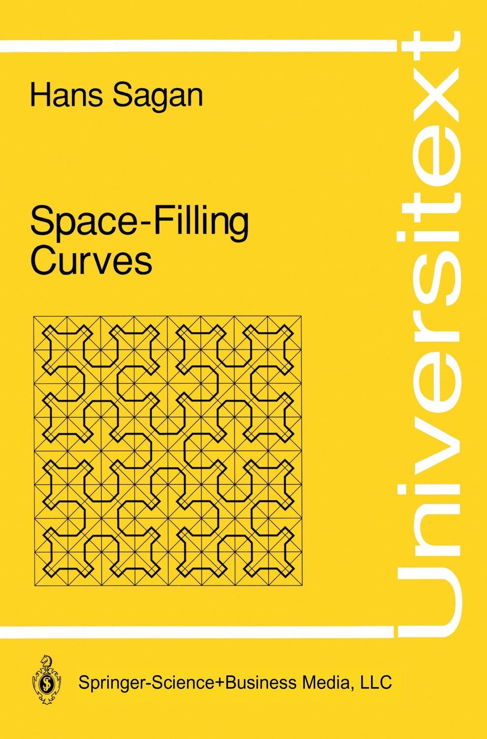 Cover: 9780387942650 | Space-Filling Curves | Hans Sagan | Taschenbuch | Universitext | xv