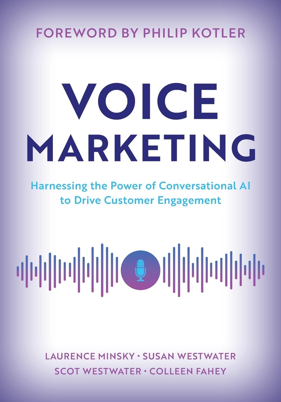 Cover: 9781538155400 | Voice Marketing | Laurence Minsky (u. a.) | Taschenbuch | Paperback