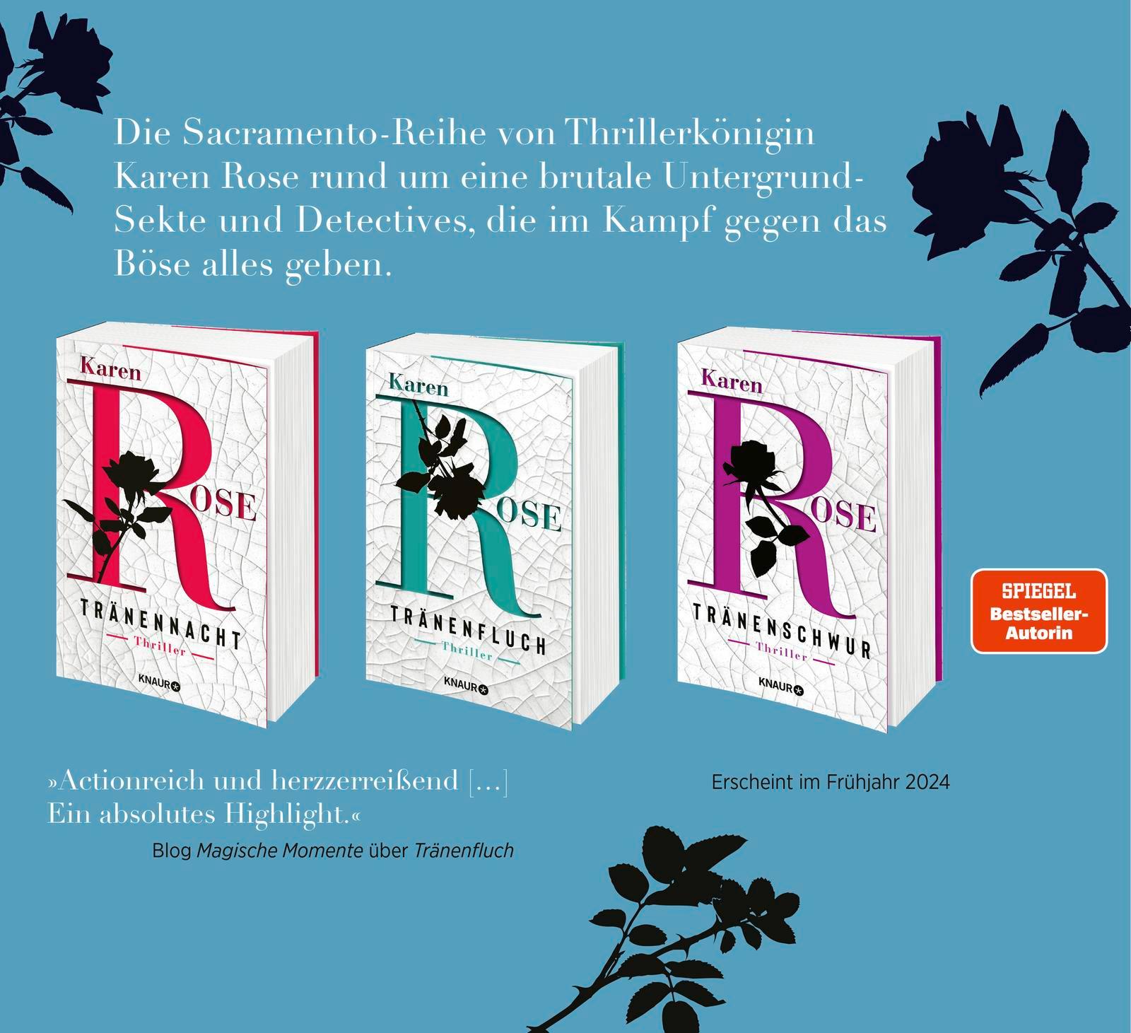 Bild: 9783426217795 | Kaltblütige Lügen | Thriller | Karen Rose | Taschenbuch | 544 S.