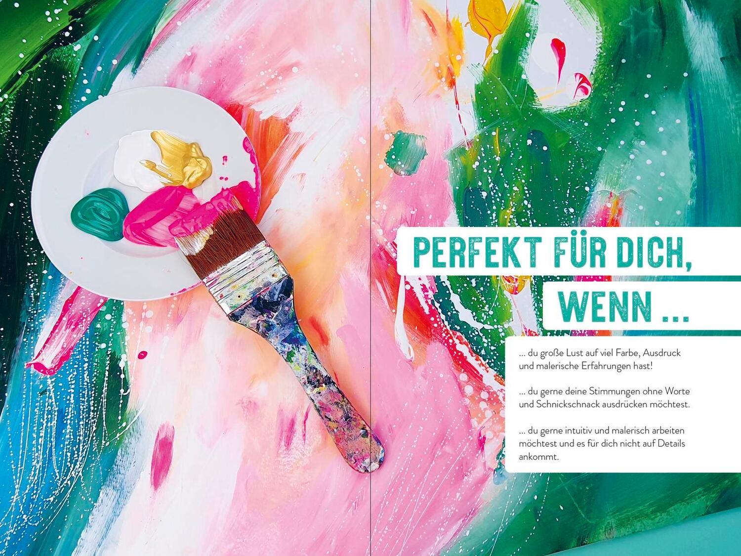 Bild: 9783848502202 | Power Painting | Julia Fremder | Taschenbuch | 144 S. | Deutsch | 2023