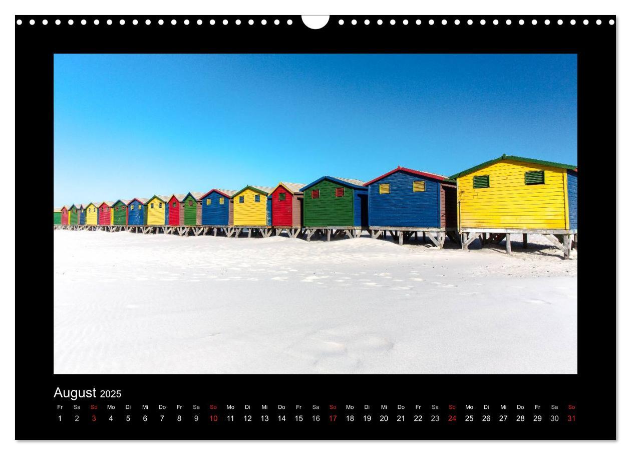 Bild: 9783435714100 | Südafrika - Garden Route (Wandkalender 2025 DIN A3 quer), CALVENDO...