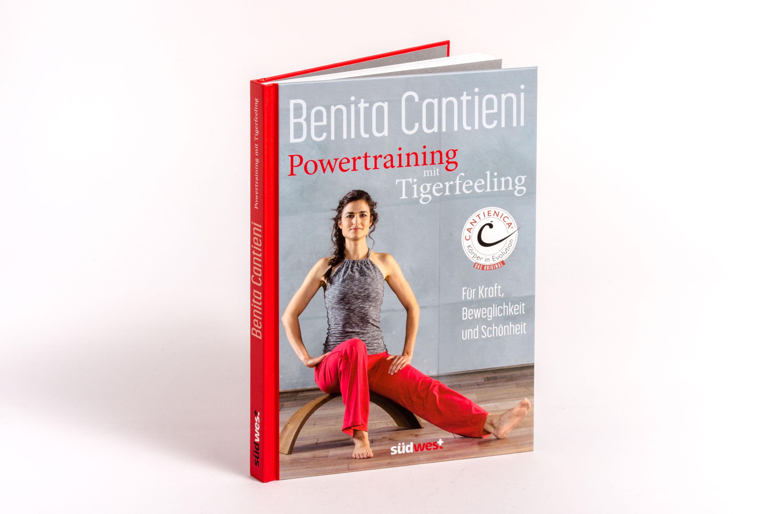 Bild: 9783517103273 | Powertraining mit Tigerfeeling | Benita Cantieni | Buch | 160 S.