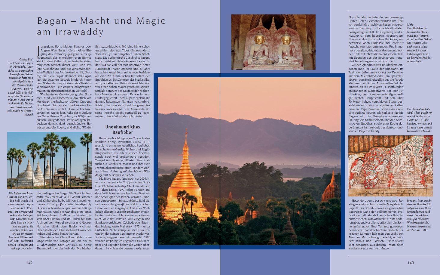 Bild: 9783800348190 | MYANMAR BURMA | Walter M. Weiss | Buch | Premium | Schuber | 224 S.