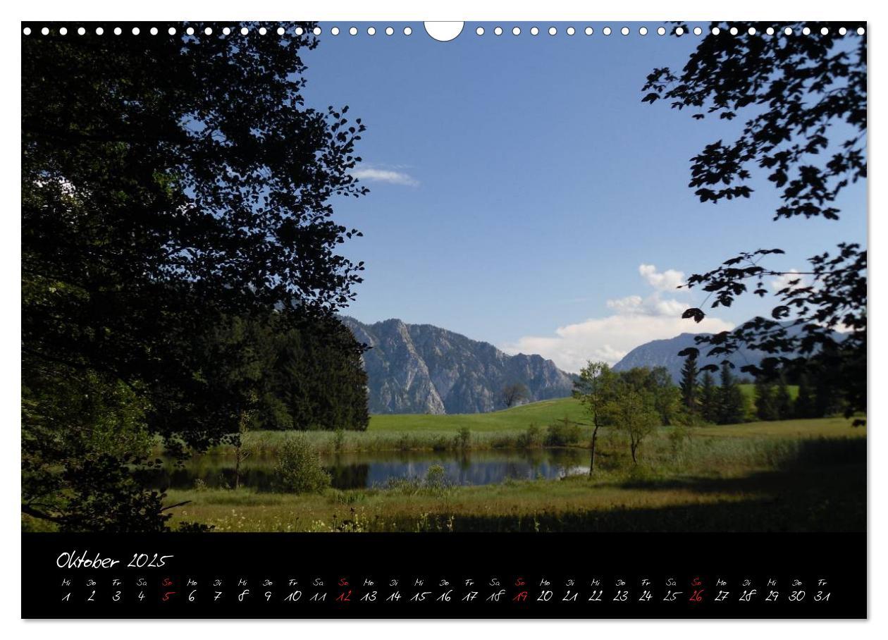 Bild: 9783435692668 | Attersee im Salzkammergut 2025 (Wandkalender 2025 DIN A3 quer),...