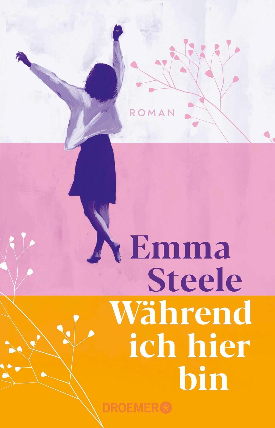 Cover: 9783426284315 | Während ich hier bin | Roman | Emma Steele | Taschenbuch | 384 S.