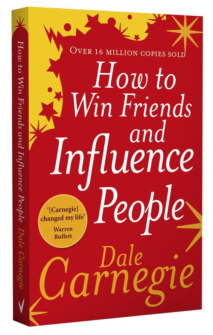 Cover: 9780091906818 | How to Win Friends and Influence People | Dale Carnegie | Taschenbuch