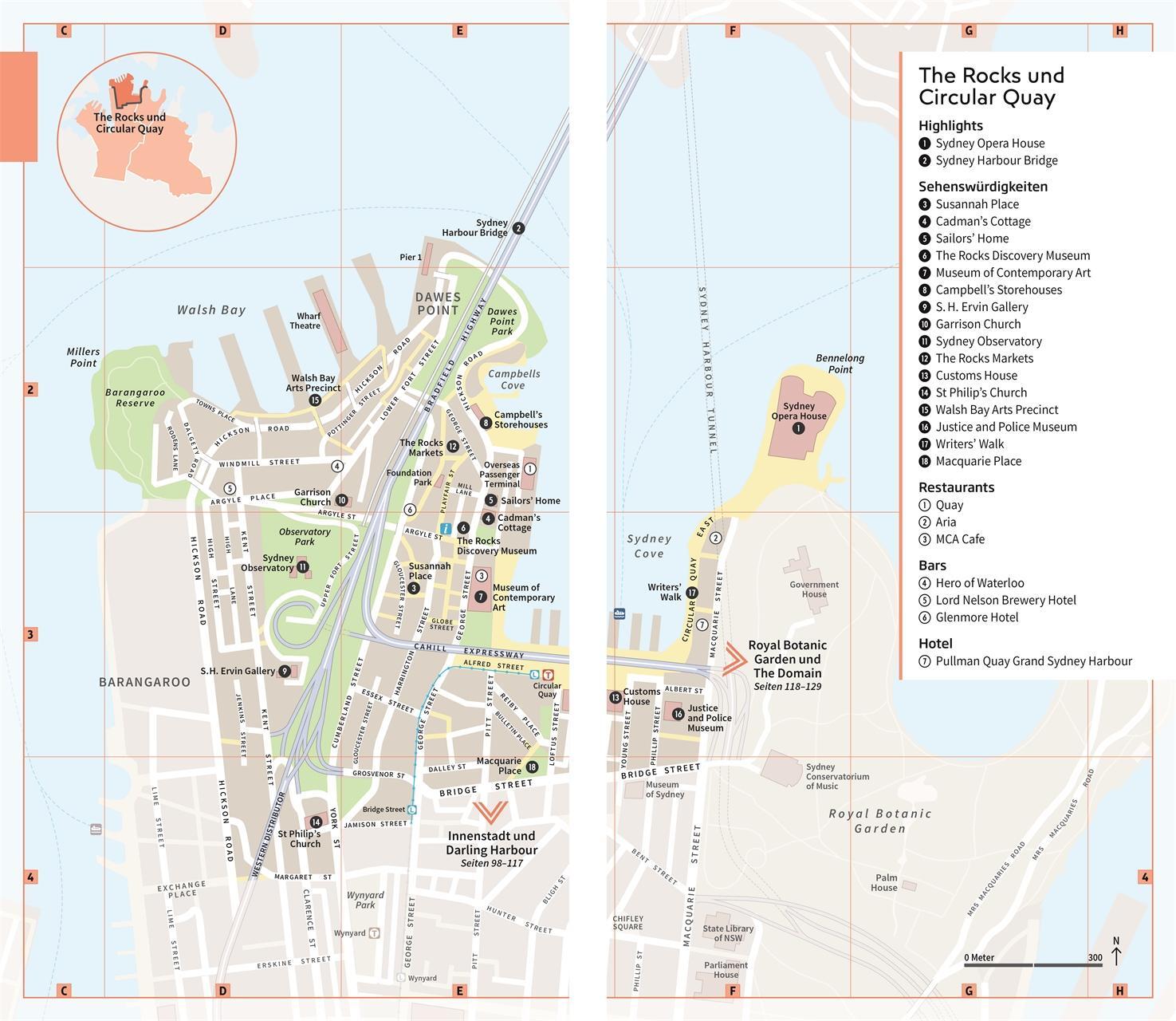 Bild: 9783734207488 | Vis-à-Vis Reiseführer Australien | Mit detailreichen 3D-Illustrationen