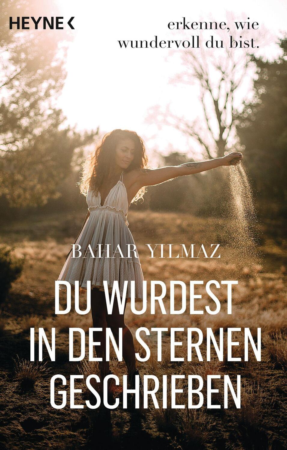 Cover: 9783453704152 | Du wurdest in den Sternen geschrieben | Bahar Yilmaz | Taschenbuch