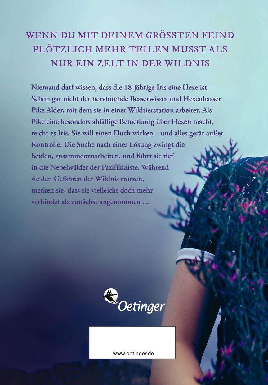 Rückseite: 9783751204125 | Wild is the Witch. Verfluchte Nähe | Rachel Griffin | Buch | 368 S.