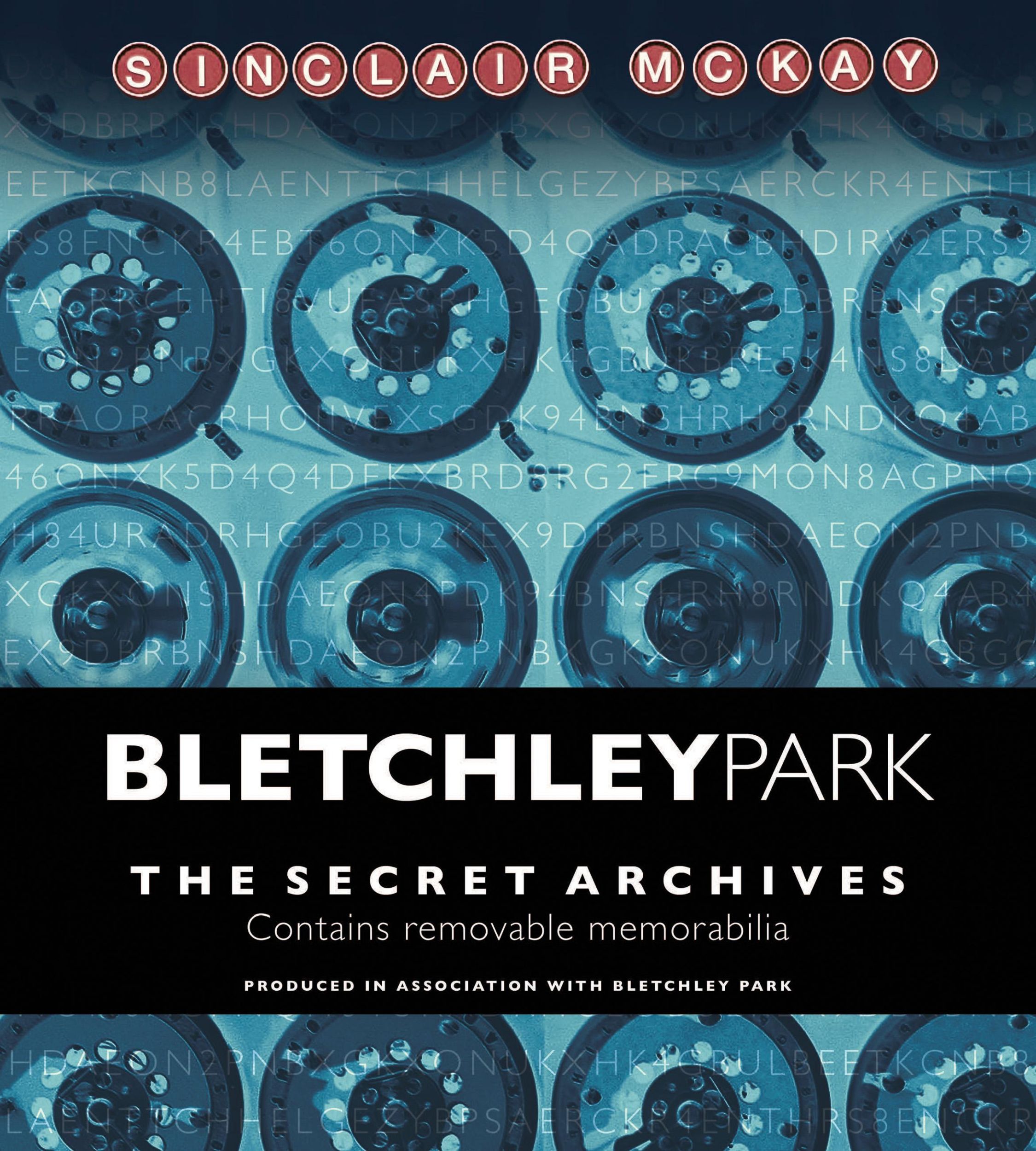 Cover: 9781781315347 | Bletchley Park | The Secret Archives | Bletchley Park (u. a.) | Buch