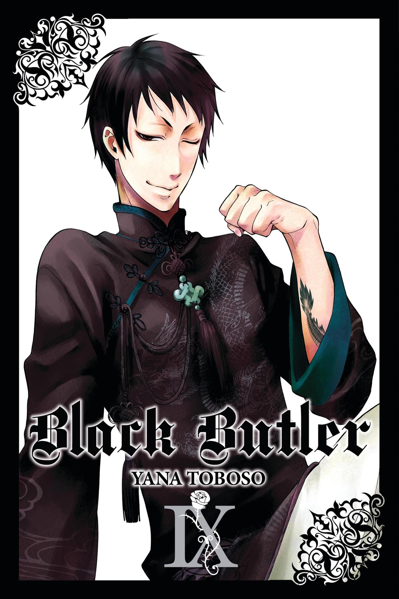 Cover: 9780316189675 | Black Butler, Vol. 9 | Taschenbuch | Englisch | 2012 | Yen Press