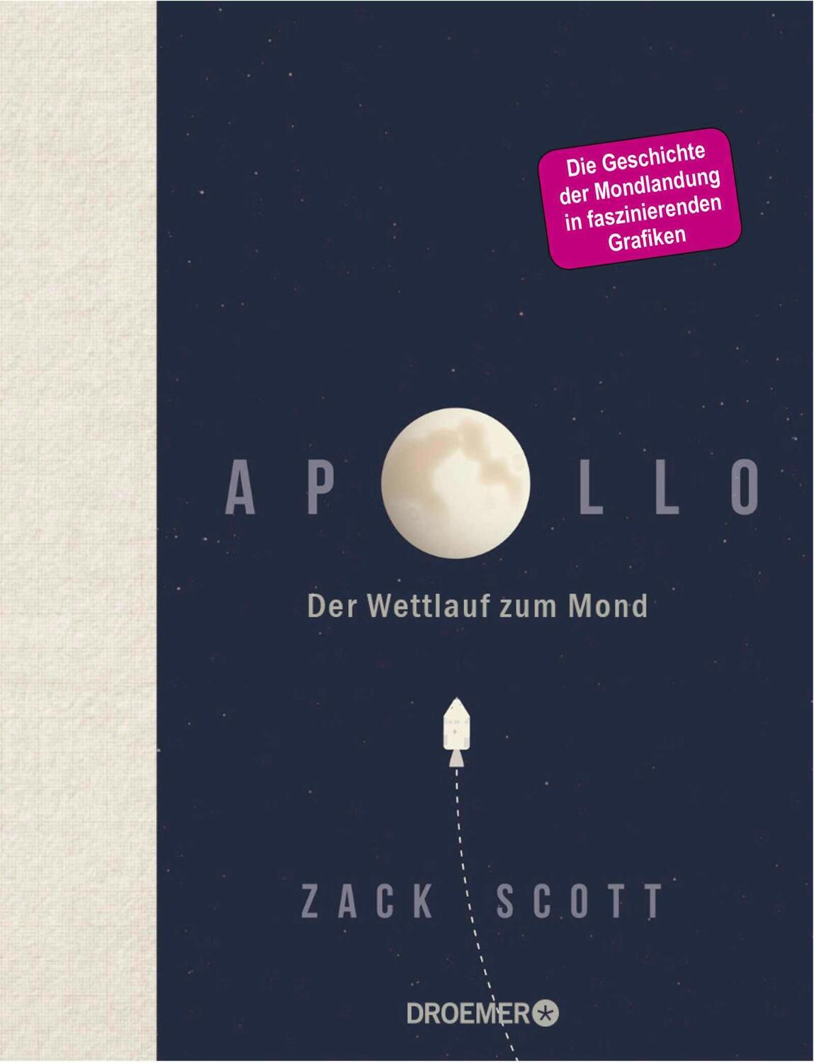 Cover: 9783426277577 | Apollo | Zack Scott | Buch | 168 S. | Deutsch | 2018 | Droemer