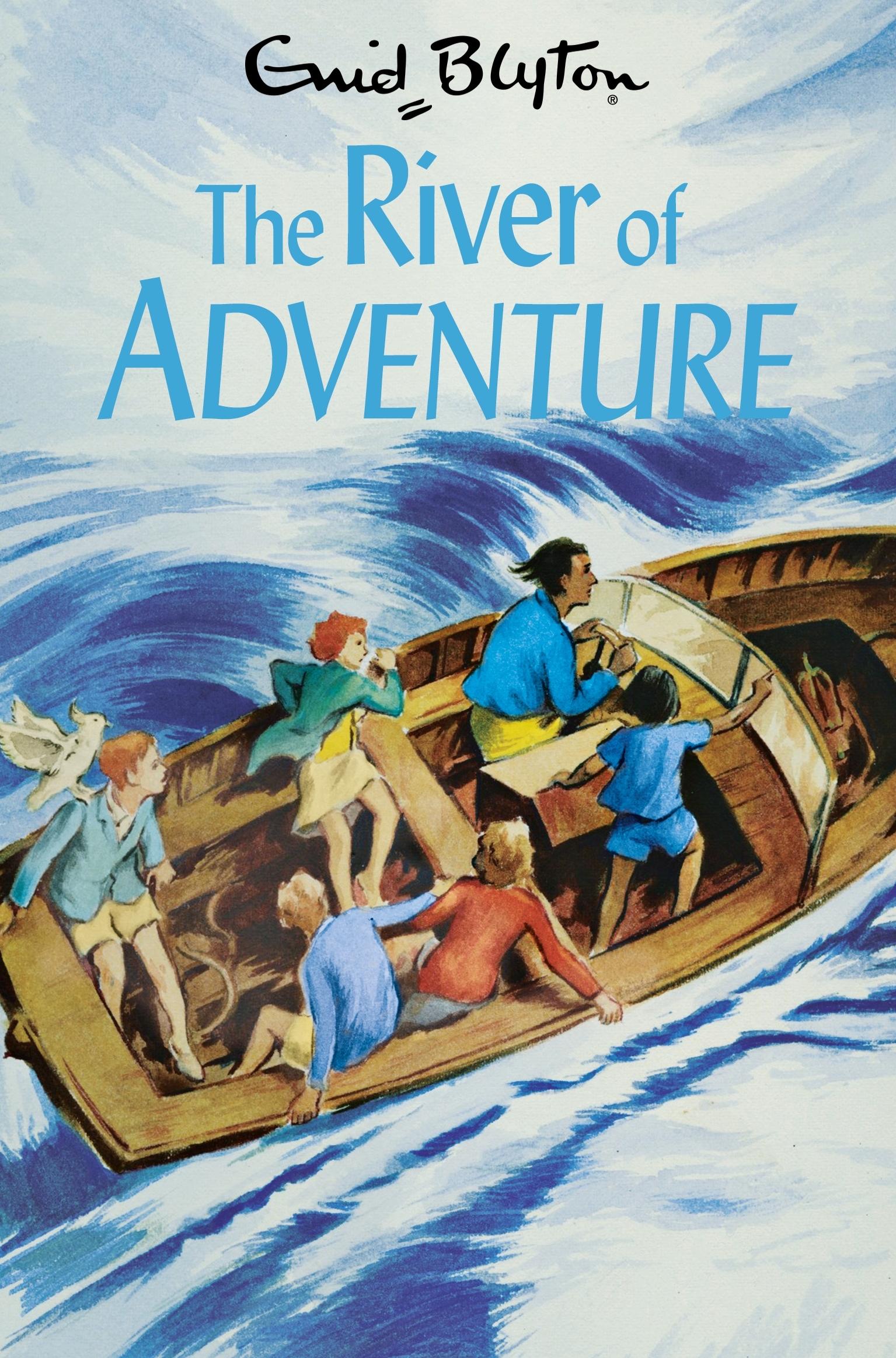 Cover: 9781529008890 | The River of Adventure | Enid Blyton | Taschenbuch | 240 S. | Englisch