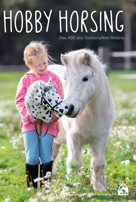 Cover: 9783885428657 | Hobby Horsing | Das ABC des Steckenpferd-Reitens | V. | Taschenbuch