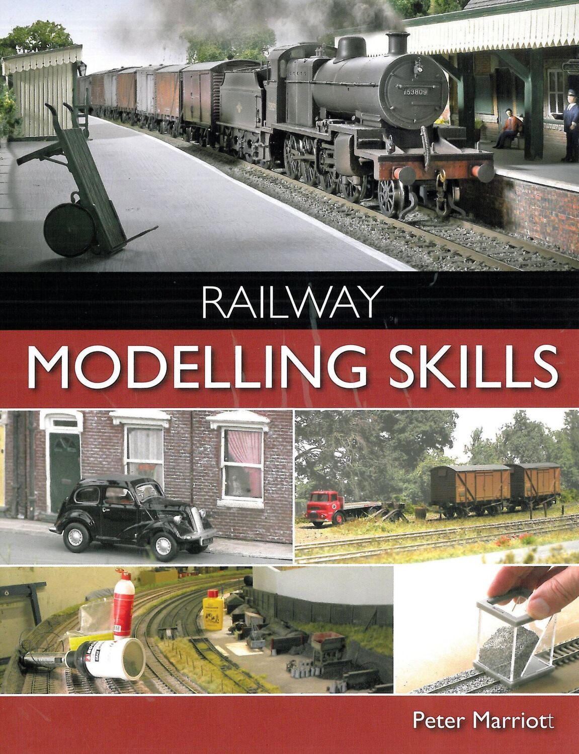 Cover: 9781847979551 | Railway Modelling Skills | Peter Marriott | Taschenbuch | Englisch