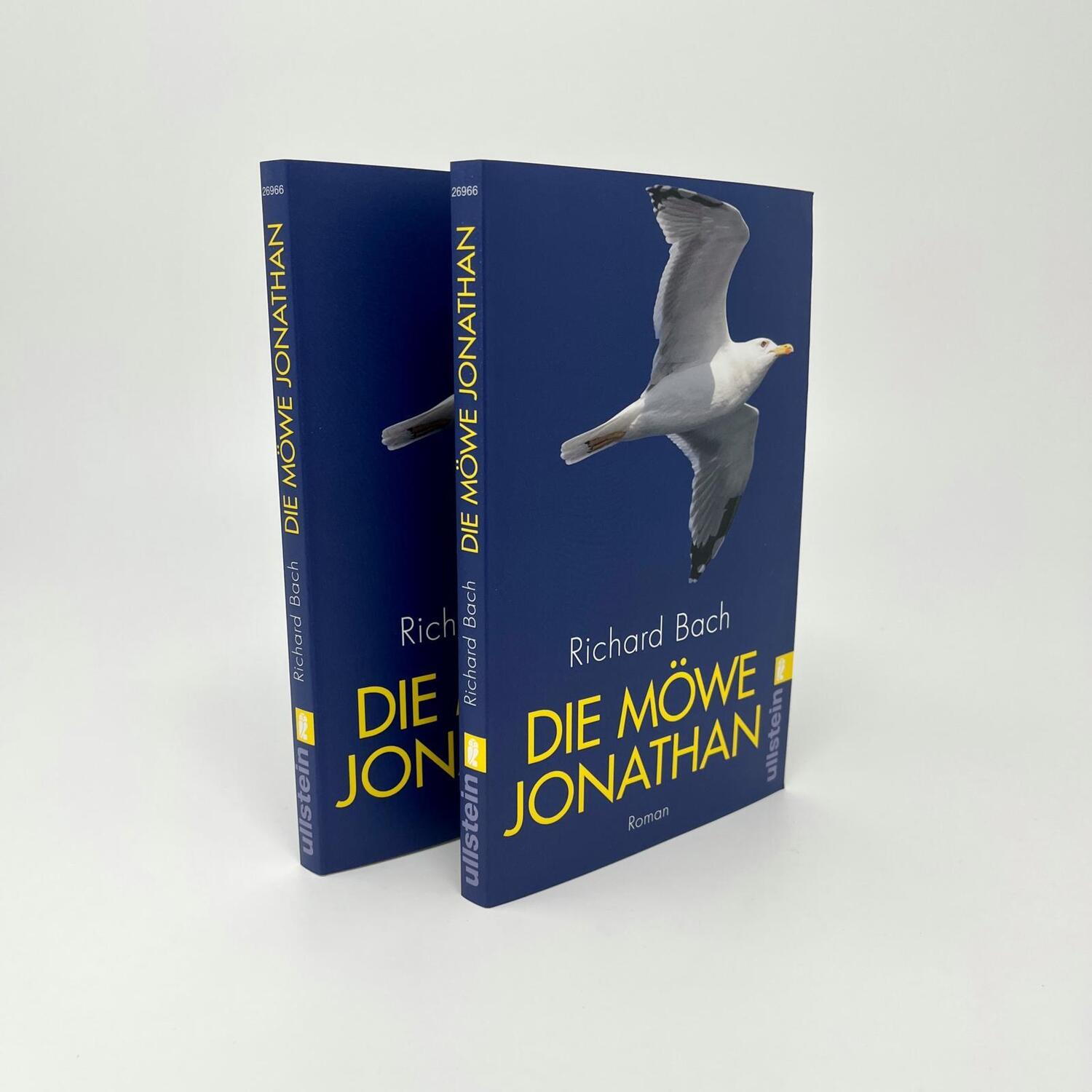 Bild: 9783548269665 | Die Möwe Jonathan | Richard Bach | Taschenbuch | 95 S. | Deutsch