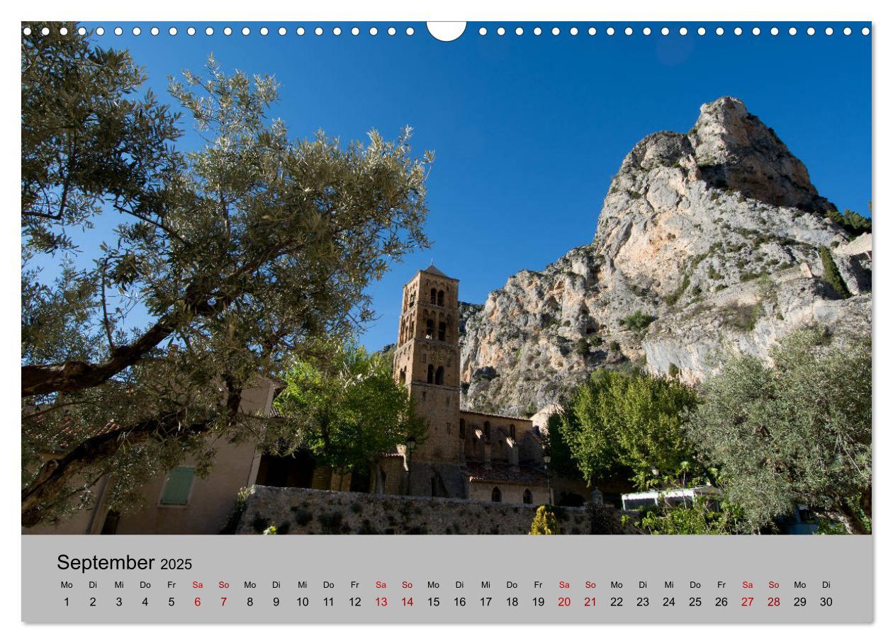 Bild: 9783435383825 | Traumhafte Haute Provence (Wandkalender 2025 DIN A3 quer), CALVENDO...