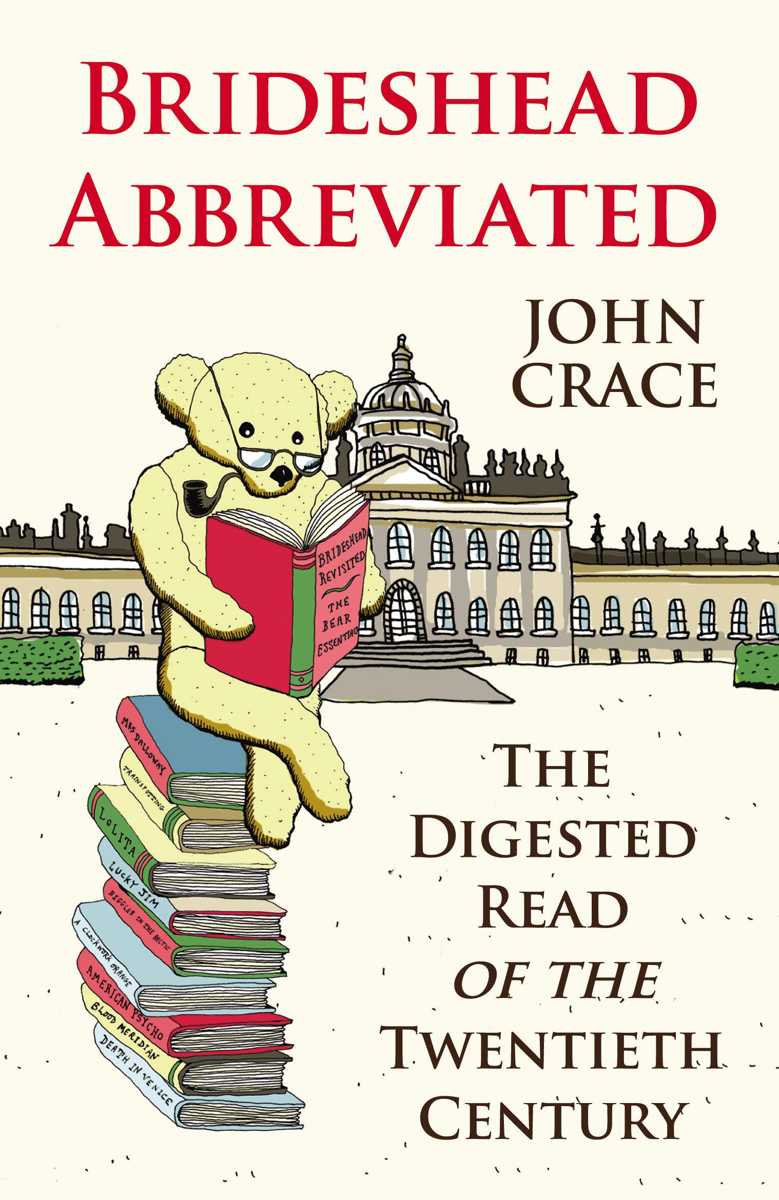 Cover: 9780099505457 | Brideshead Abbreviated | The Digested Read of the Twentieth Century