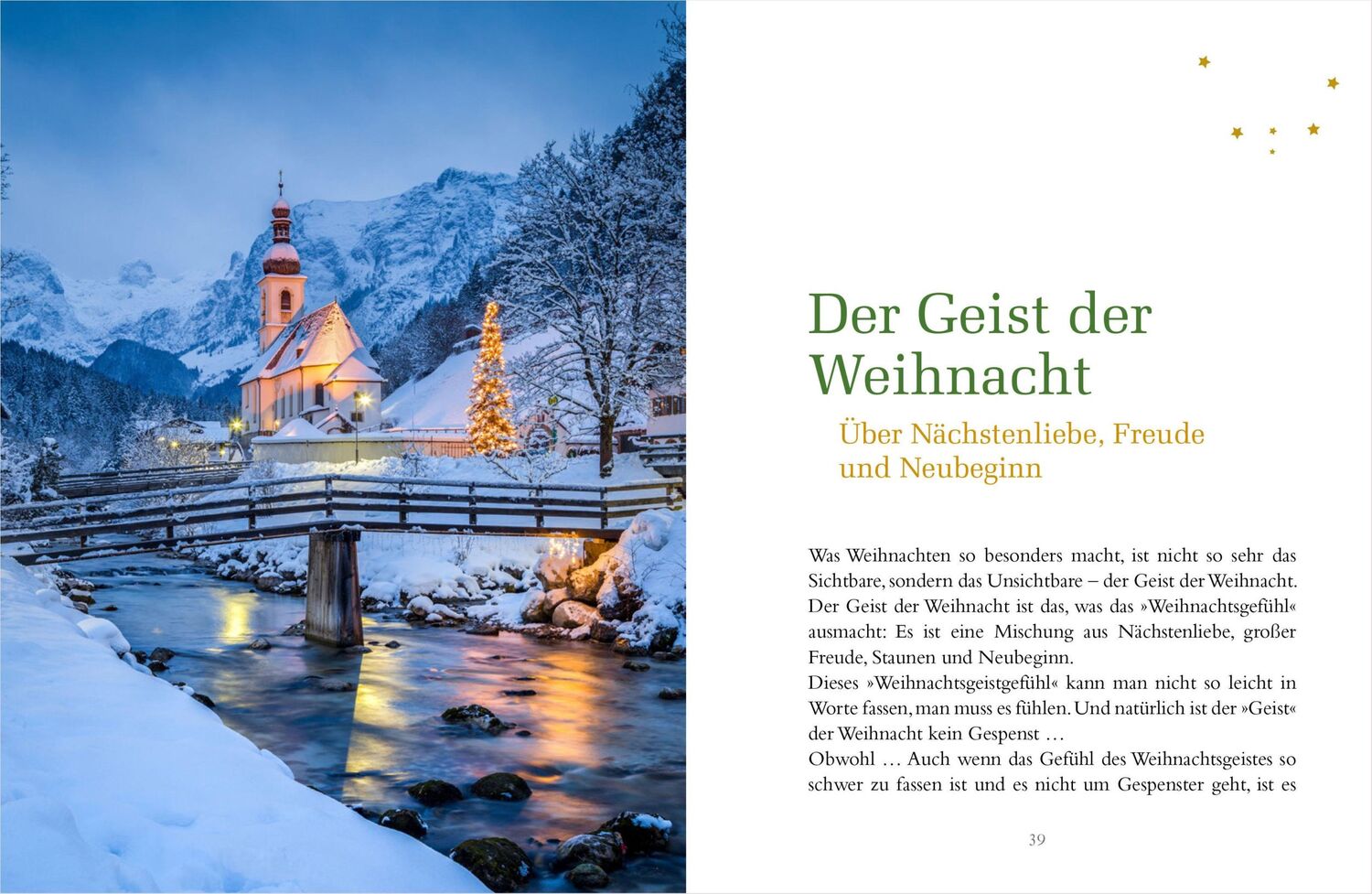 Bild: 9783424632095 | Magisches Weihnachten | Valentin Kirschgruber | Buch | 224 S. | 2020