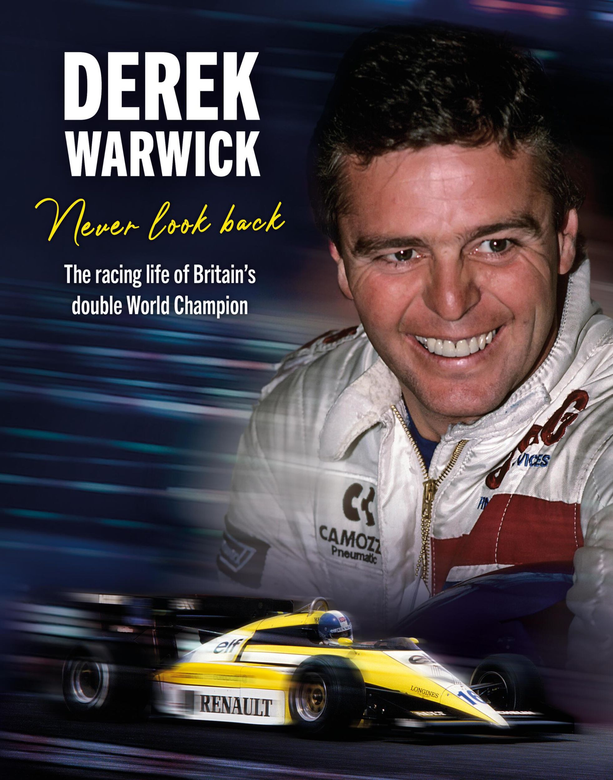 Cover: 9781910505908 | Derek Warwick | Derek Warwick (u. a.) | Buch | Englisch | 2024