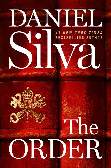 Cover: 9780062834843 | The Order | Daniel Silva | Buch | Gebunden | Englisch | 2020