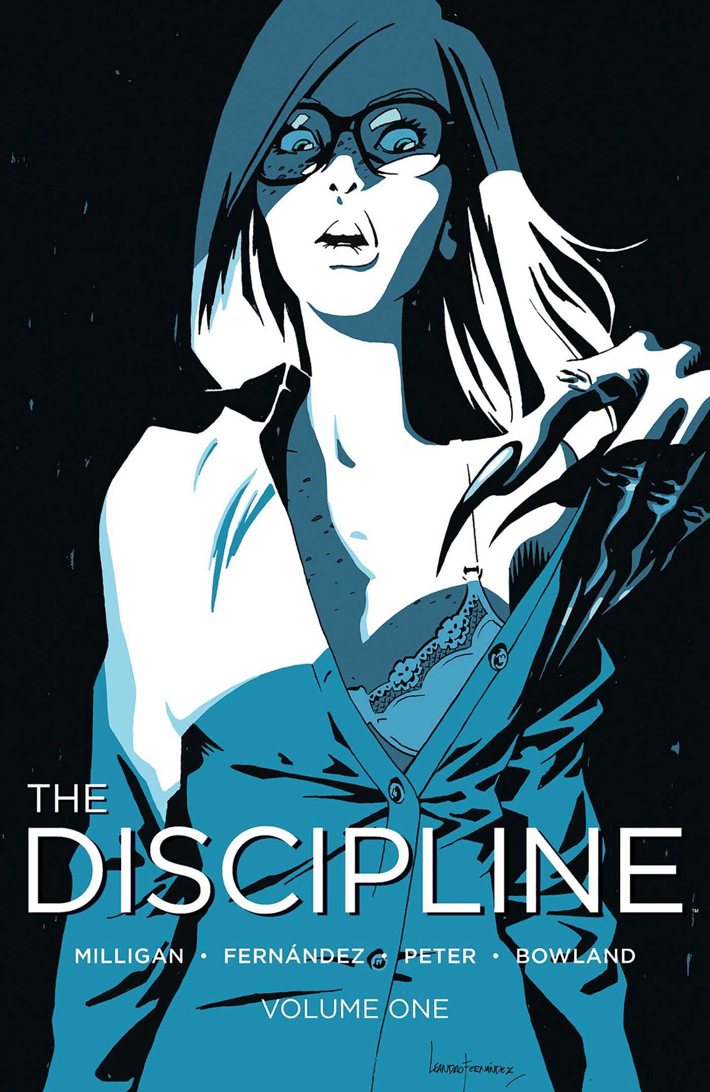 Cover: 9781632159229 | The Discipline Volume 1 | Peter Milligan | Taschenbuch | Englisch