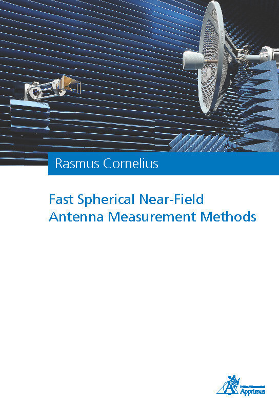 Cover: 9783863597696 | Fast Spherical Near-Field Antenna Measurement Methods | Cornelius